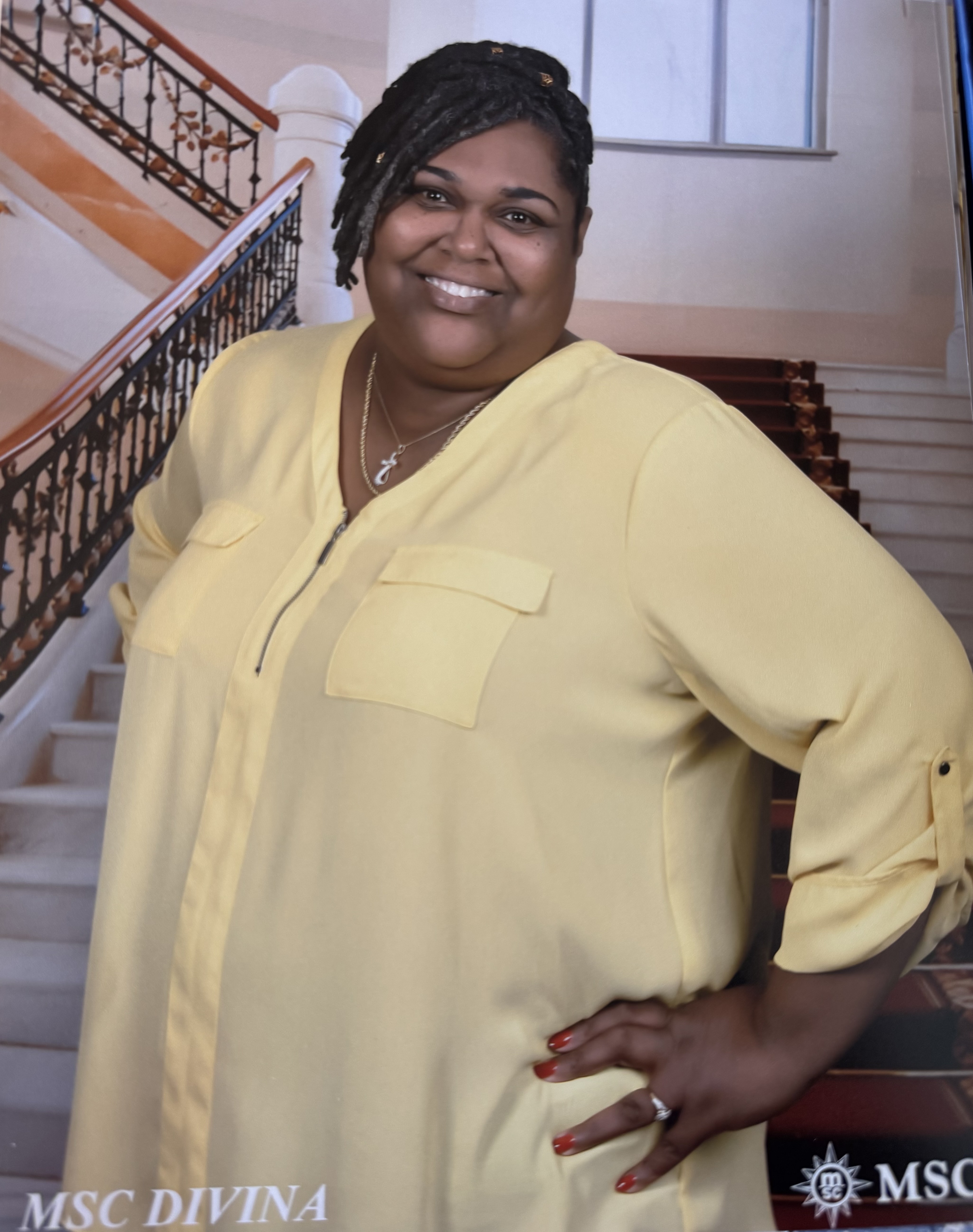 Cruise Brothers Travel Agent Marshel Perry